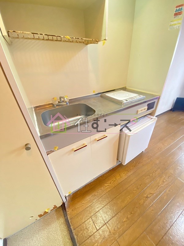 エムロード中川 キッチン