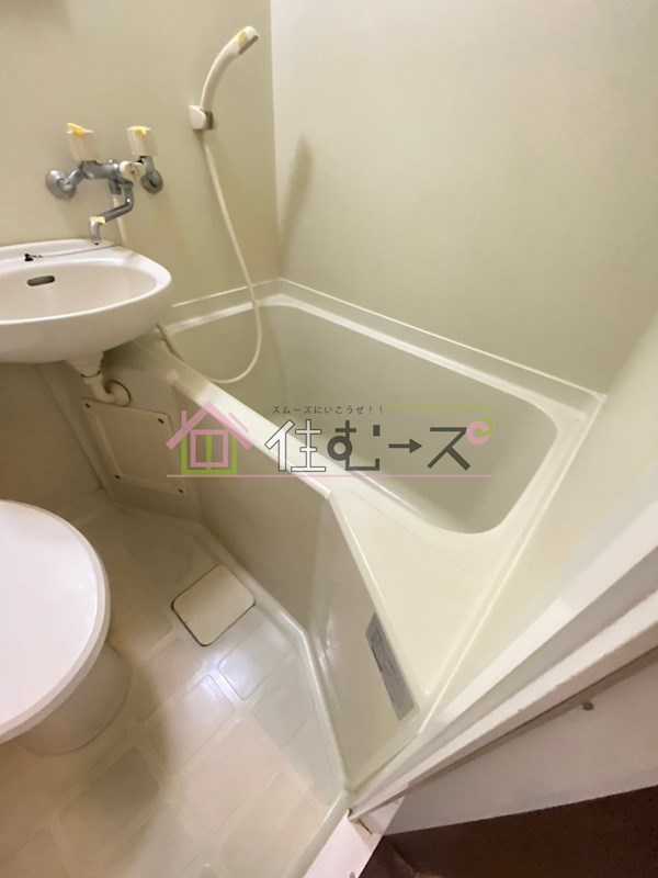 エムロード中川 風呂画像