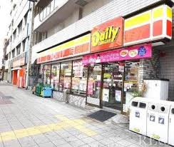 エスリード難波ザ・ゲート コンビニ