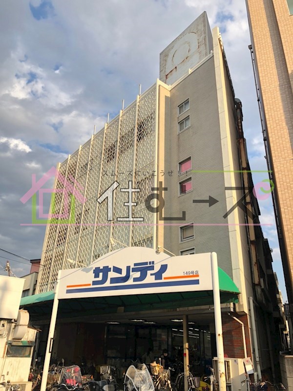 ビスタ桃谷 外観