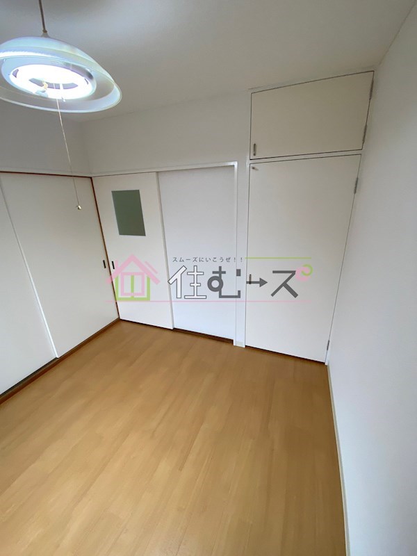 ビスタ桃谷 リビング