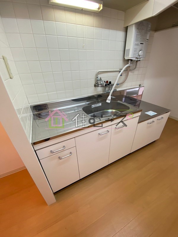 ビスタ桃谷 キッチン