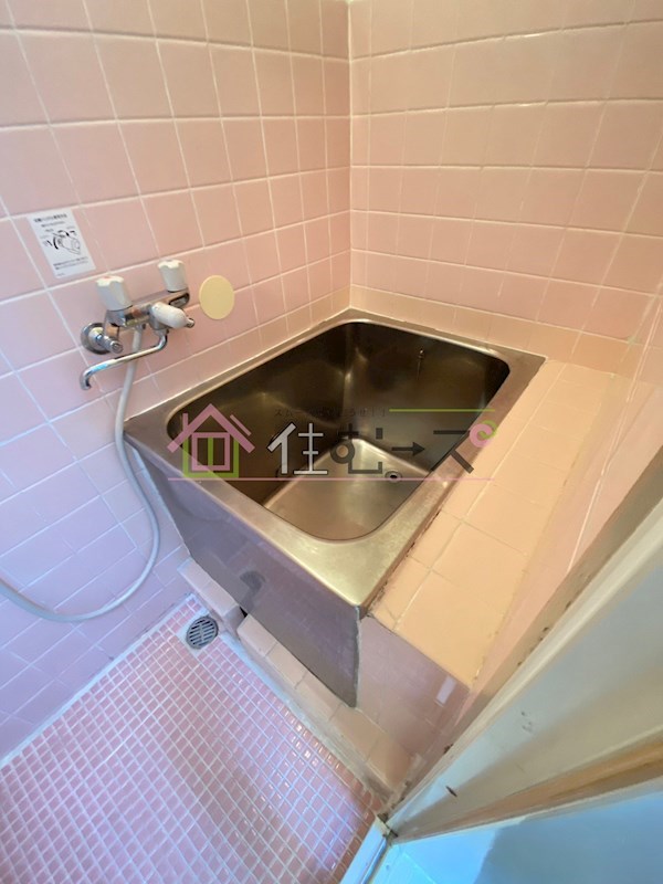 ビスタ桃谷 風呂画像