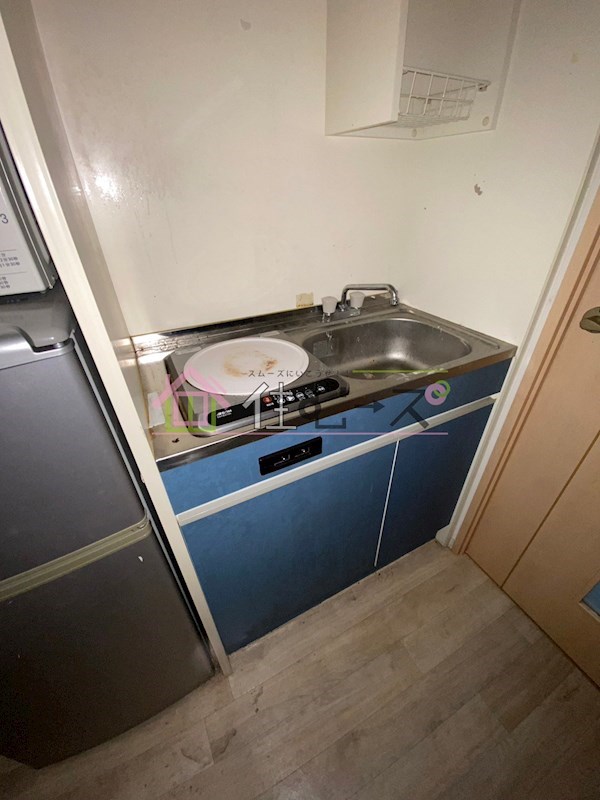 ウィンヒルズ難波南 キッチン