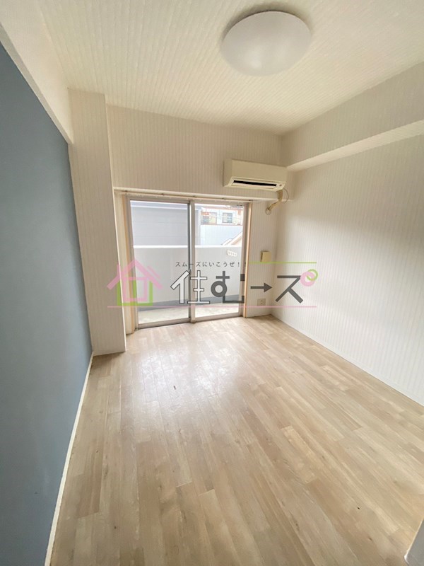 ウィンヒルズ難波南 ベッドルーム