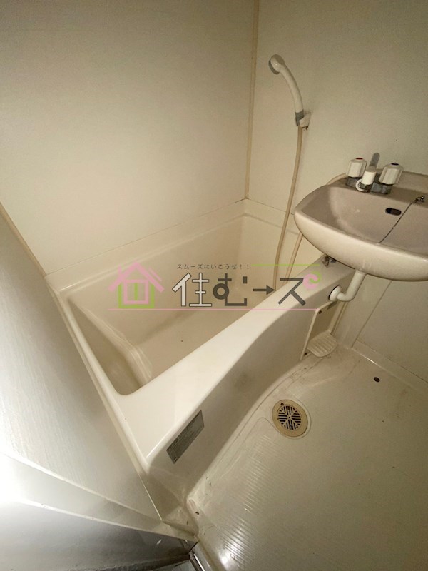 ウィンヒルズ難波南 風呂画像