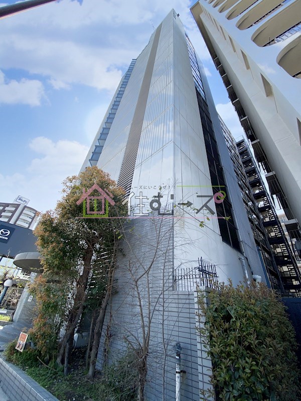 メロディーハイム夕陽丘 外観