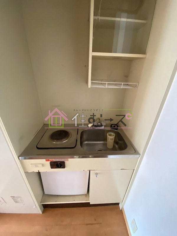 メロディーハイム夕陽丘 キッチン