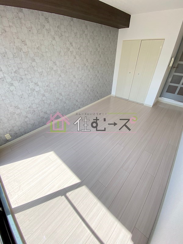 メロディーハイム夕陽丘 リビング