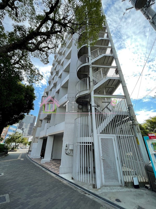 大阪ドームイン長堀 外観