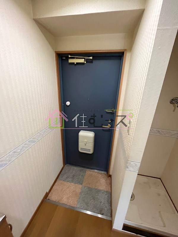 大阪ドームイン長堀 玄関