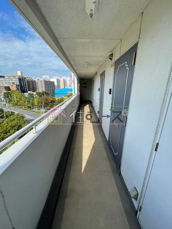 大阪ドームイン長堀 その他外観2