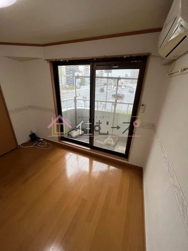 大阪ドームイン長堀 ベッドルーム