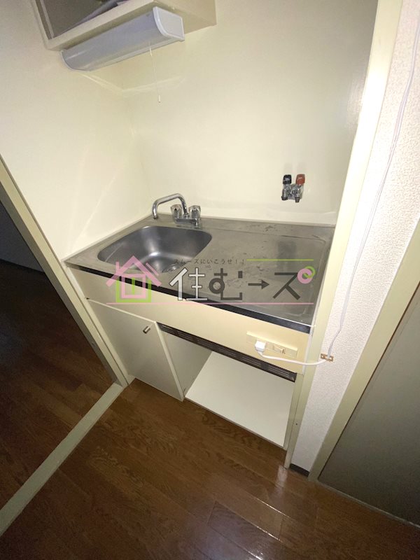 エムテック山王 キッチン