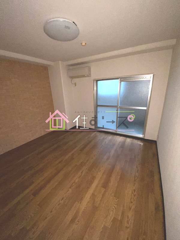 エムテック山王 ベッドルーム