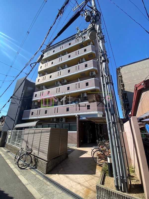 ビジタル丸山通5 外観