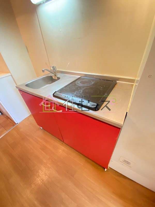 ビジタル丸山通5 キッチン