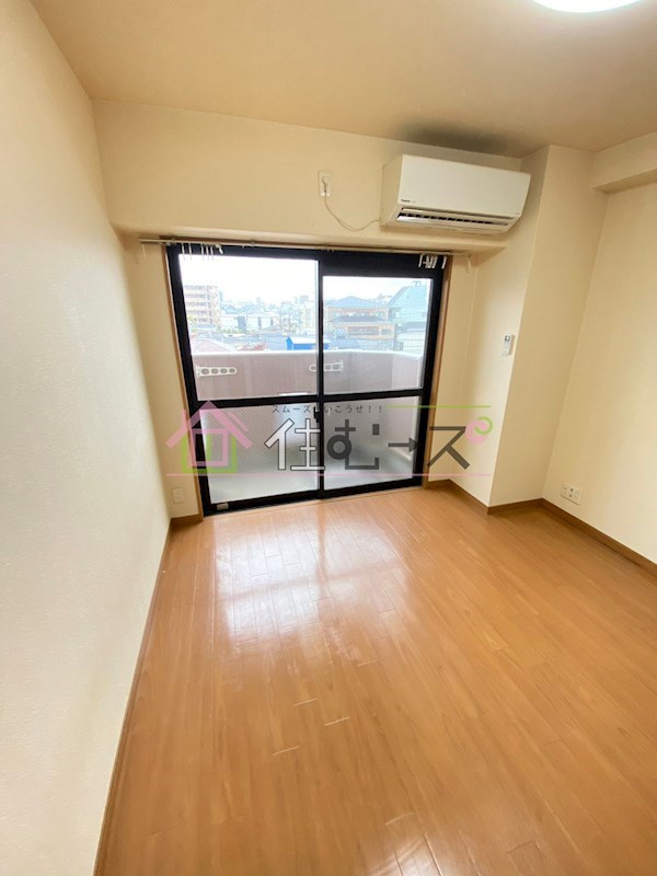 ビジタル丸山通5 ベッドルーム