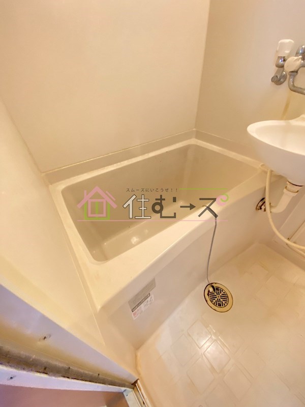 ビジタル丸山通5 風呂画像