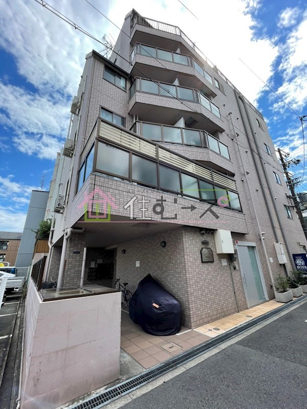 ベルエーキップ  外観