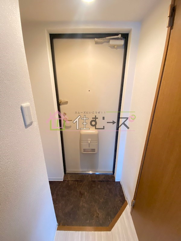 ベルエーキップ  玄関