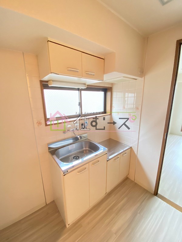 ベルエーキップ  キッチン