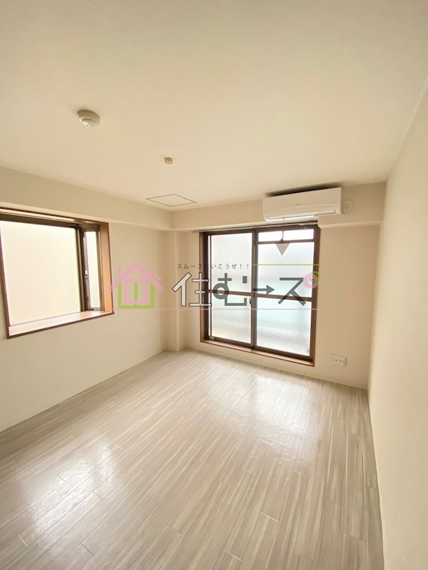 ベルエーキップ  ベッドルーム