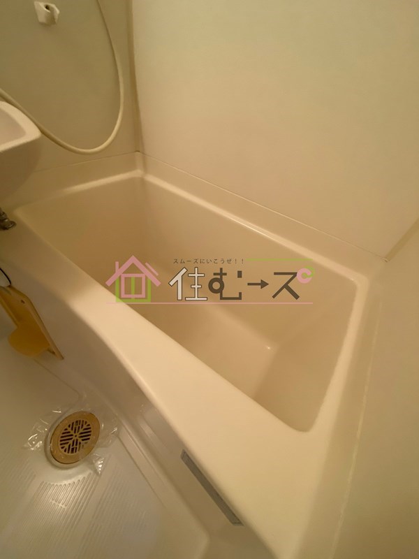 ベルエーキップ  風呂画像