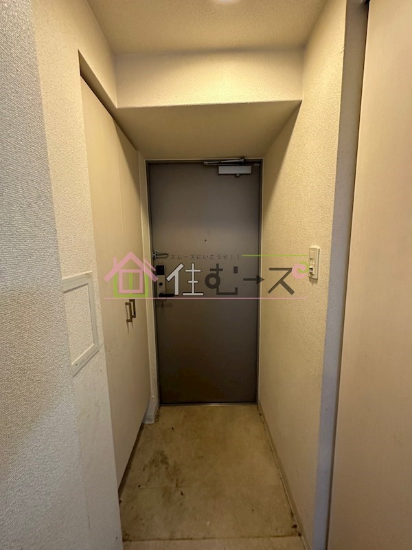 エスリード阿波座サウスプレイス  玄関