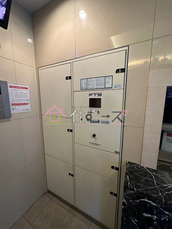 エスリード阿波座サウスプレイス  その他外観4