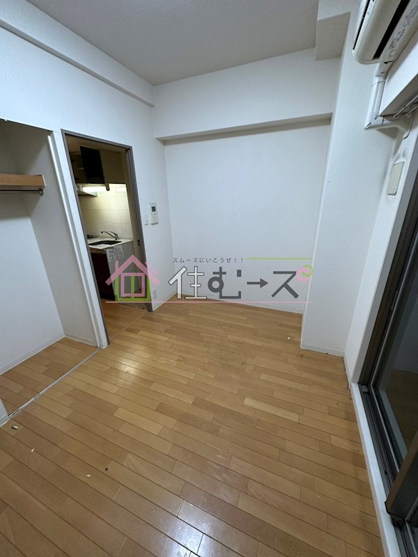 エスリード阿波座サウスプレイス  リビング