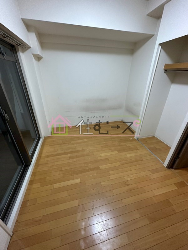 エスリード阿波座サウスプレイス  ベッドルーム