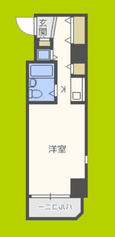 ロマネスク天神ノ森  間取り