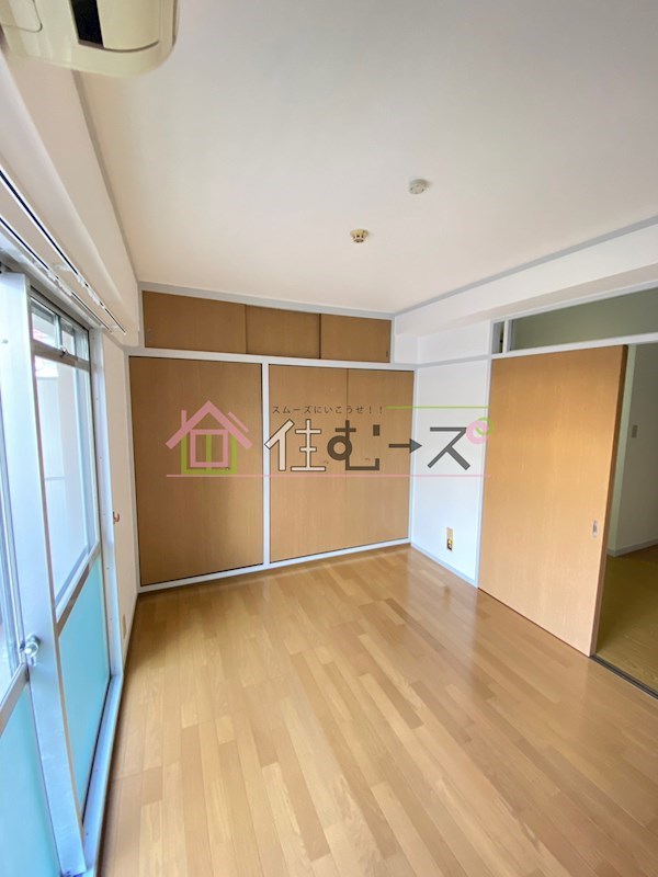 協和ハイツ1号館 リビング