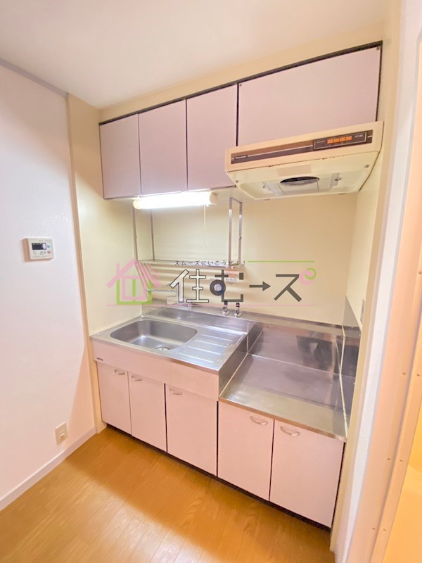 協和ハイツ1号館 キッチン