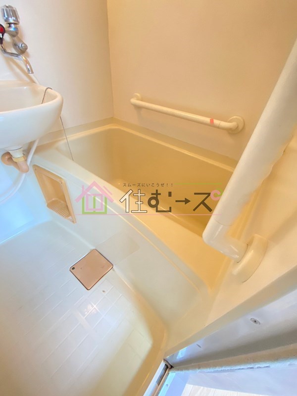 メビウス帝塚山西レジデンス 風呂画像