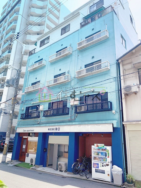 デイズアパートメント 外観