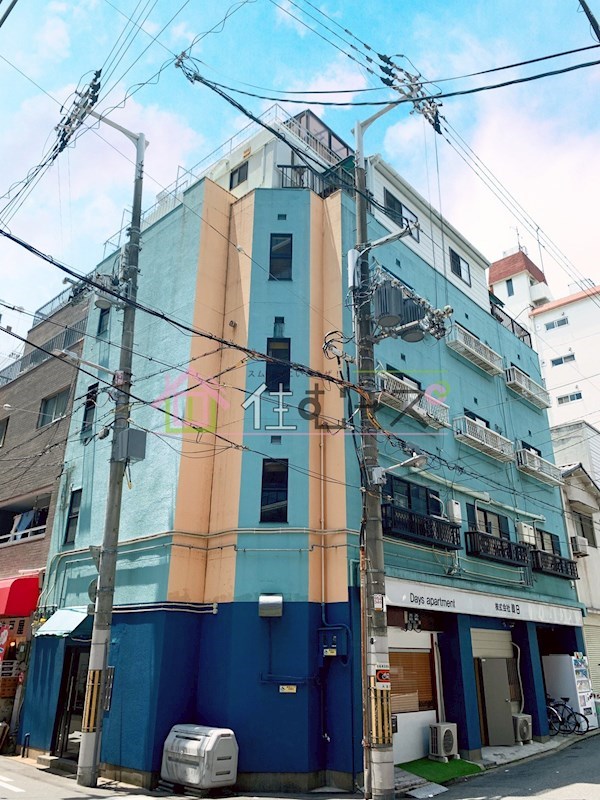 デイズアパートメント その他外観1