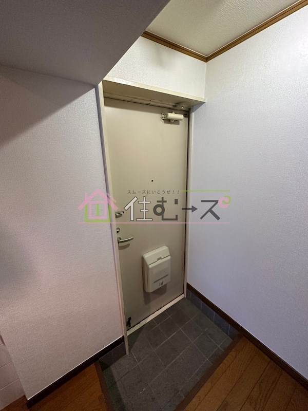 デイズアパートメント 玄関