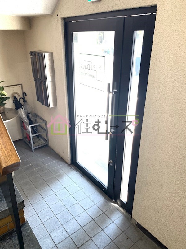 デイズアパートメント その他外観2