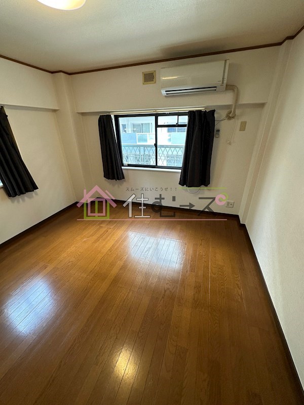 デイズアパートメント ベッドルーム