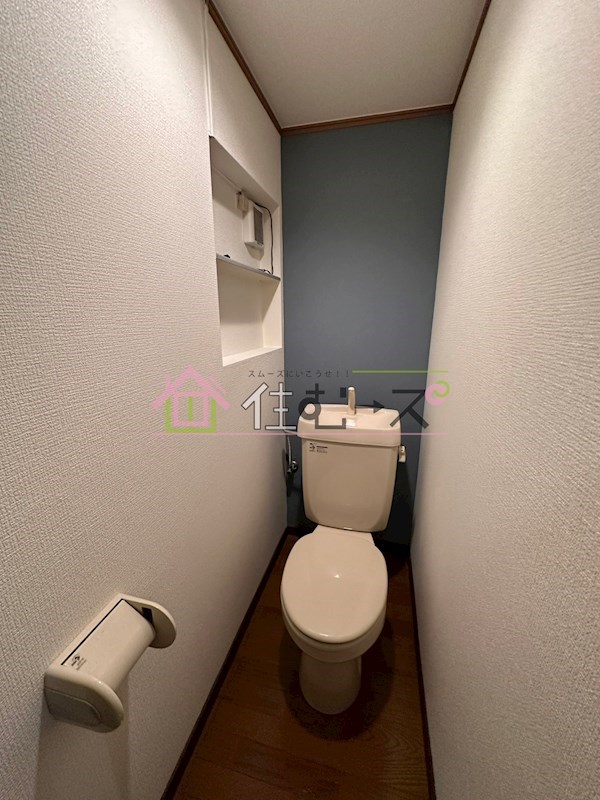 デイズアパートメント ベランダ