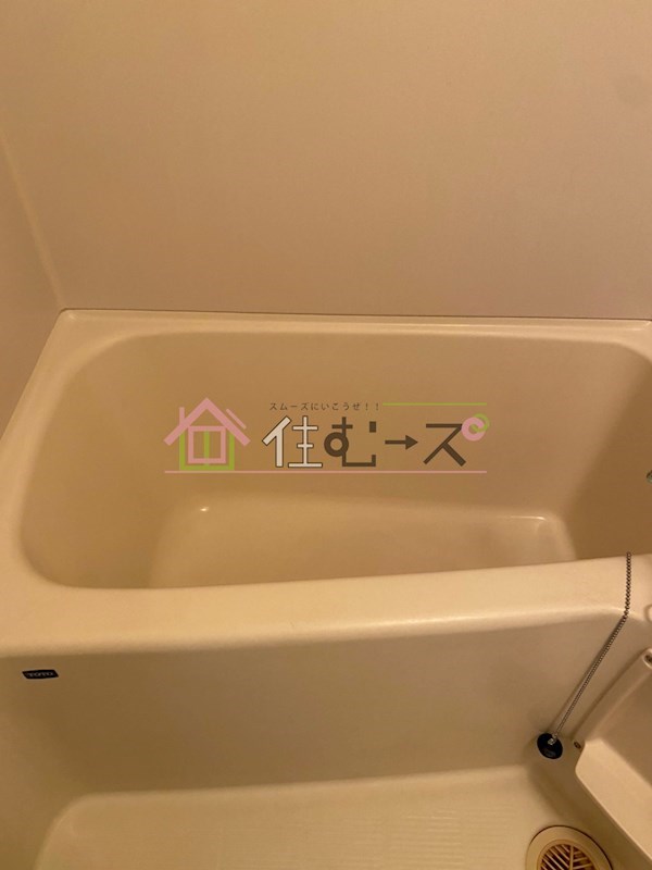 メゾンペルソナ 風呂画像