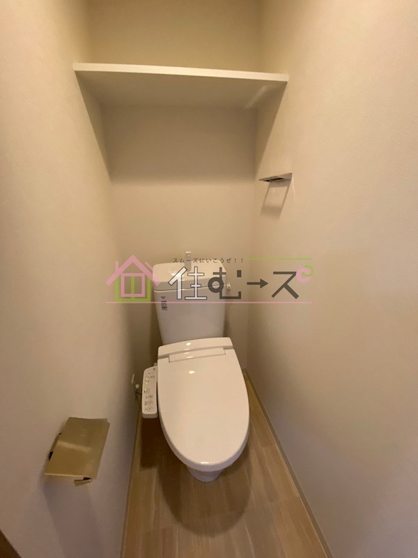 プレサンスOSAKA DOMECITYクロスティ その他4