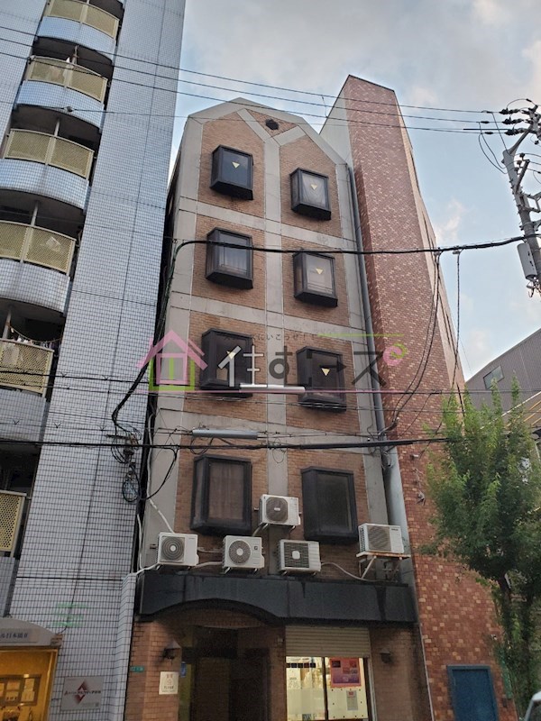 シティーアーク日本橋 外観
