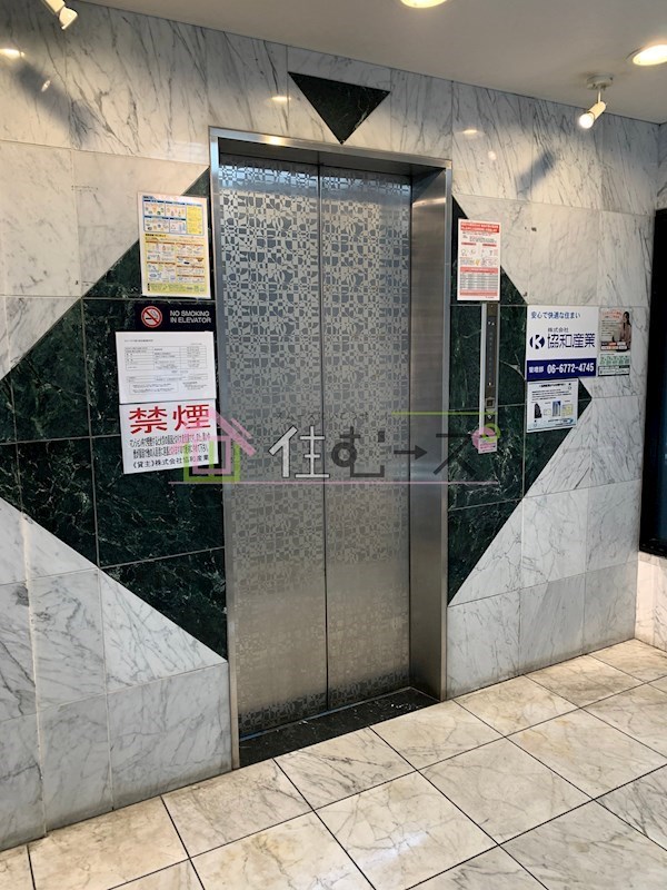 スリーデイズ新大阪 その他外観6