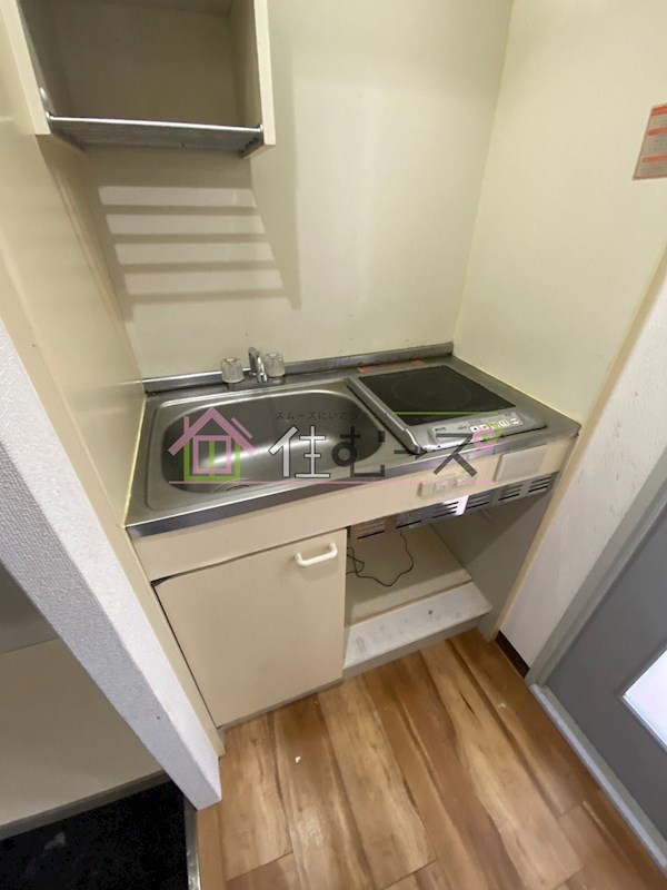 スリーデイズ新大阪 キッチン