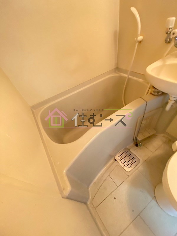 スリーデイズ新大阪 風呂画像