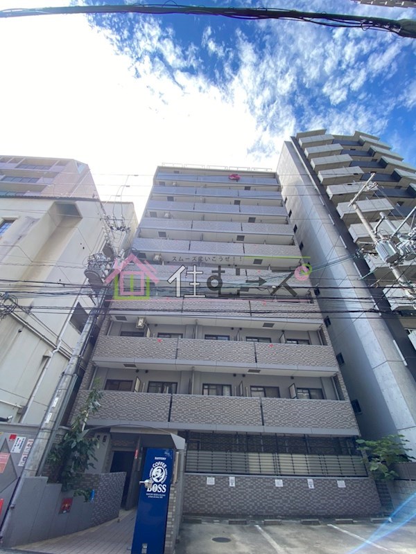 エスリード松屋町 外観