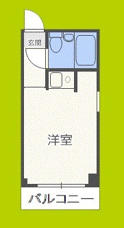 プリエール玉津 間取り